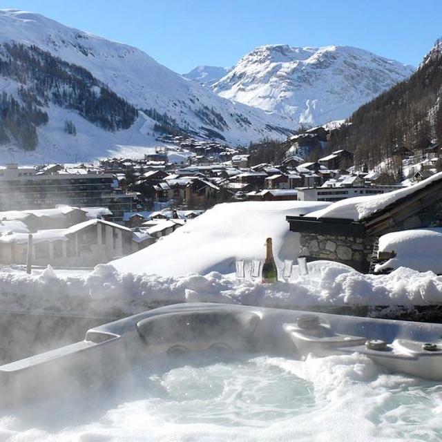 Chalet La Grande Sassiere