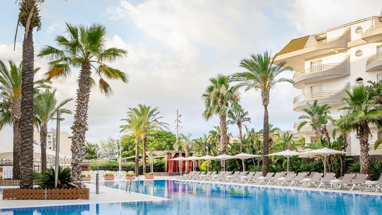 Hotel ALEGRIA Caprici Verd