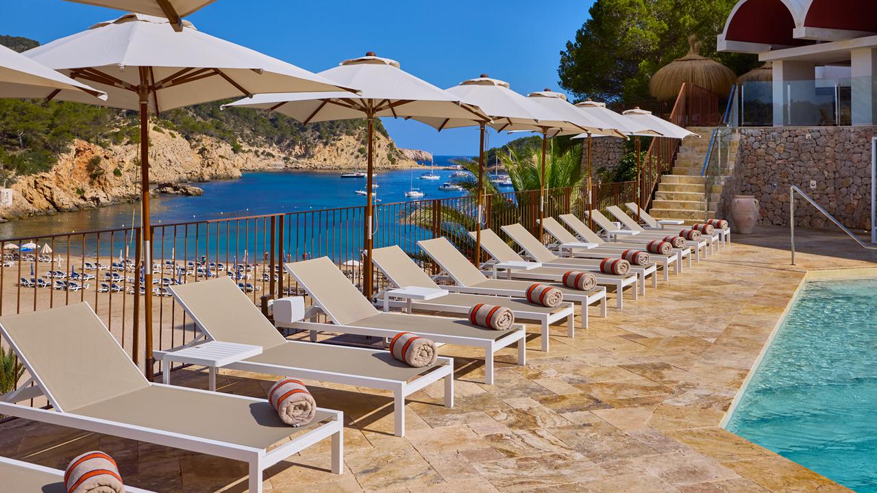 Cala San Miguel Hotel Ibiza, by Hilton 