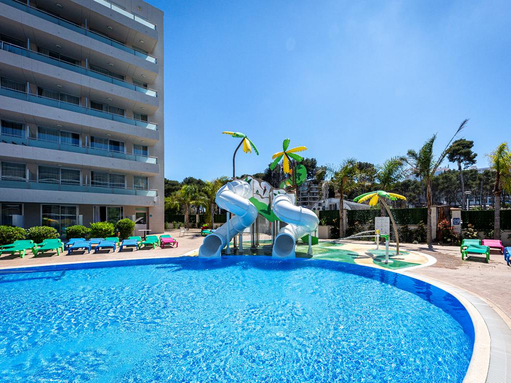 impressie MedPlaya Hotel Calypso 