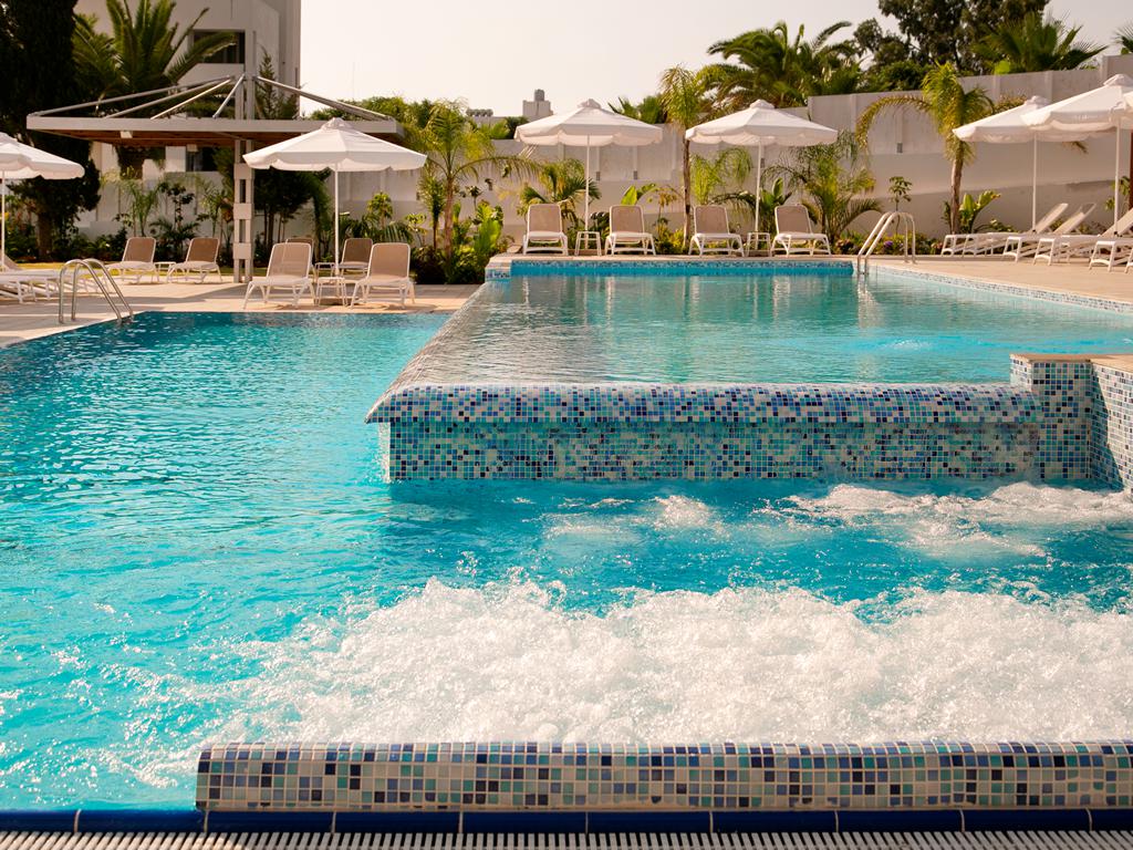 impressie Vangelis Hotel & Suites