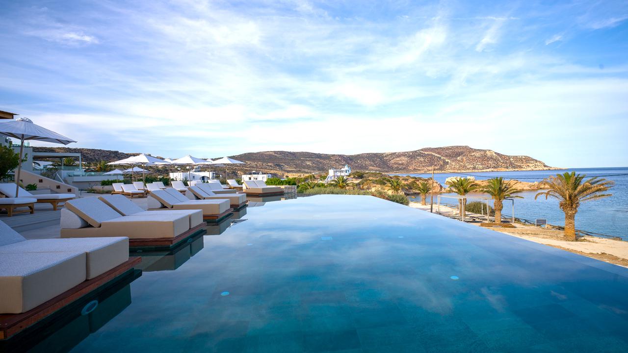 impressie Cavo Marelia