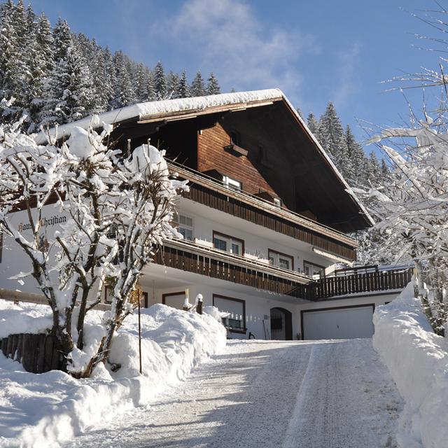 Haus Christian Haus Christian