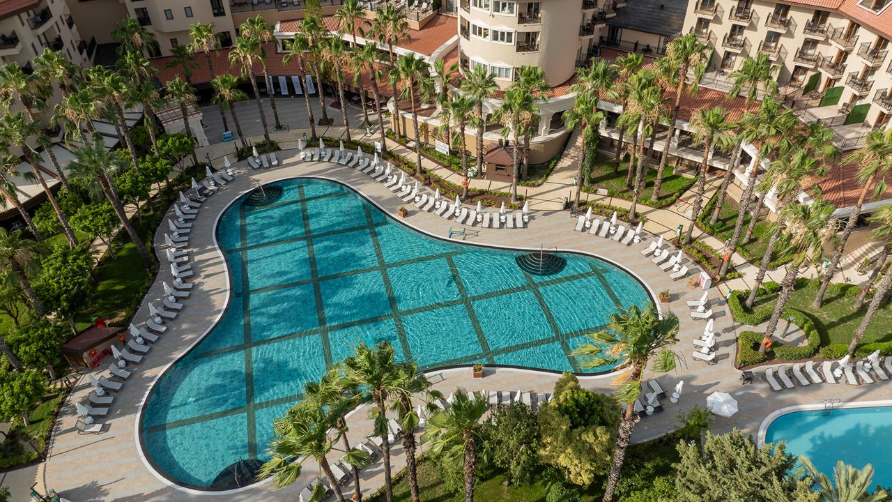 Hotel Numa Club Side impressie