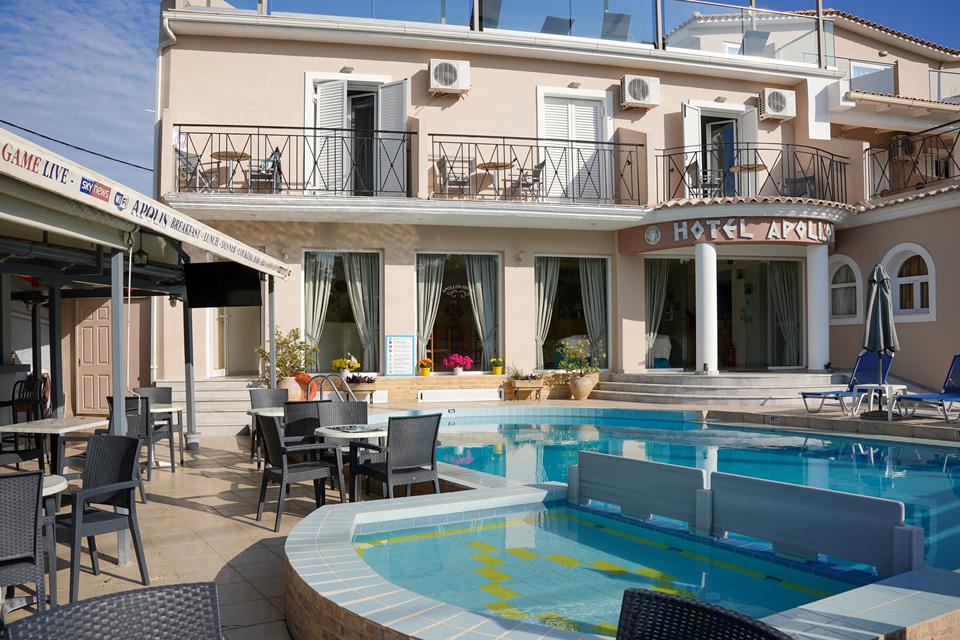 Hotel Apollon