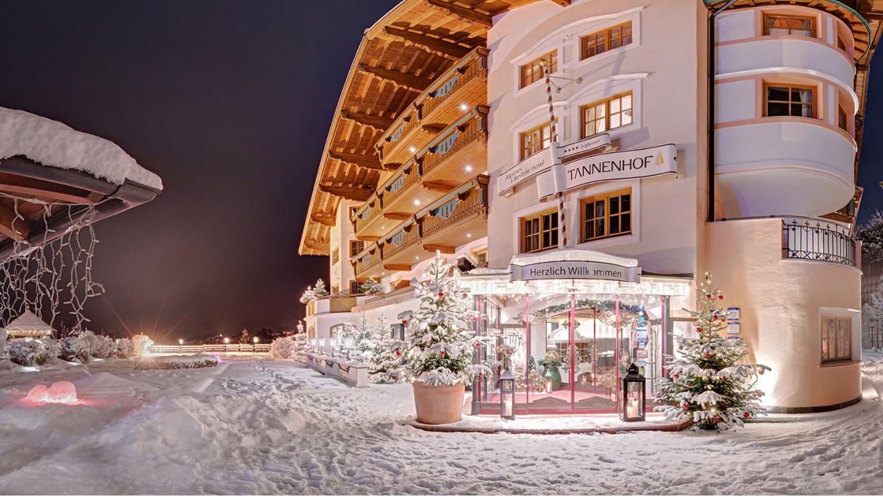 Hotel Tannenhof