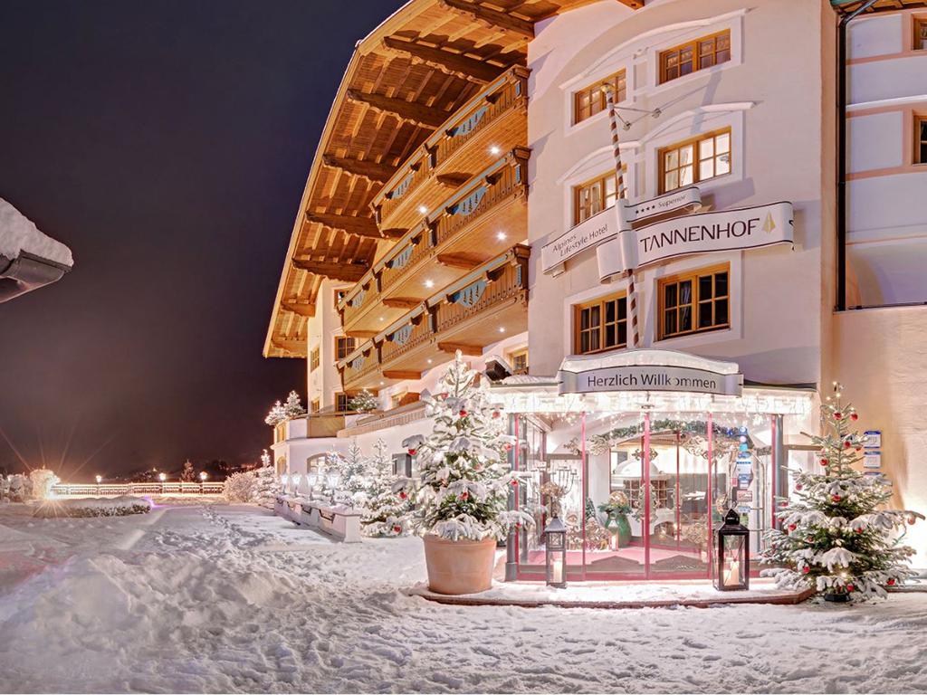 impressie Hotel Tannenhof