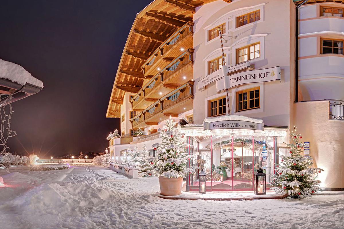 Hotel Tannenhof