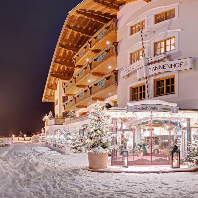 Hotel Tannenhof Hotel Tannenhof