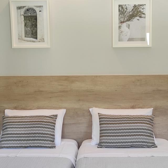 Appartementen Donatos