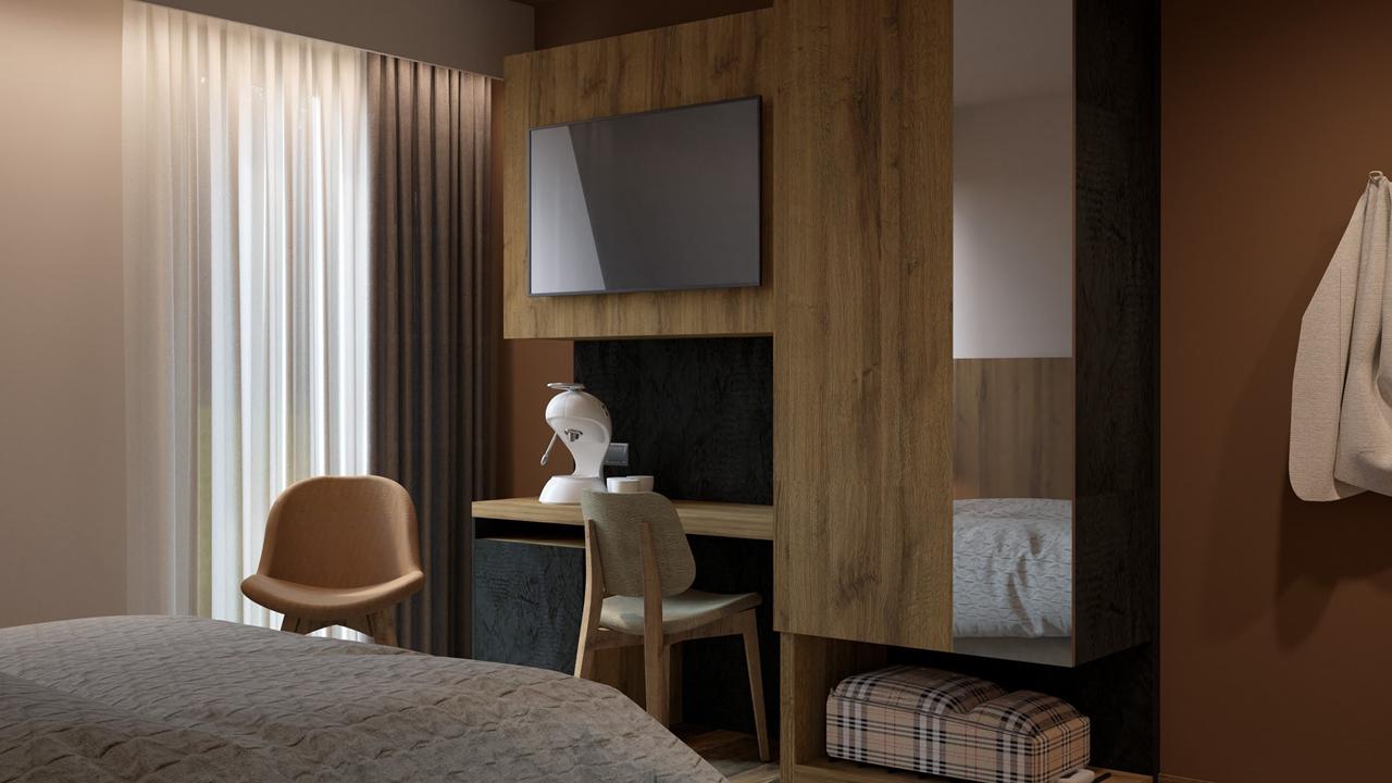 8 Dagen halfpension Armon Greenblu Hotel & Wellness