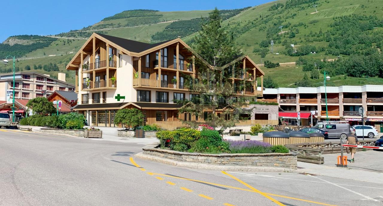 Hotel Le Sherpa