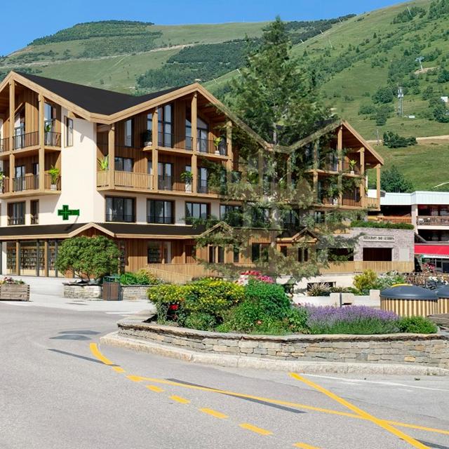 Hotel Le Sherpa Hotel Le Sherpa