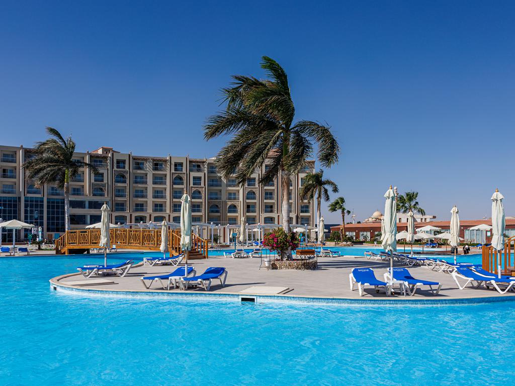 impressie Hotel SUNRISE Alora Resort