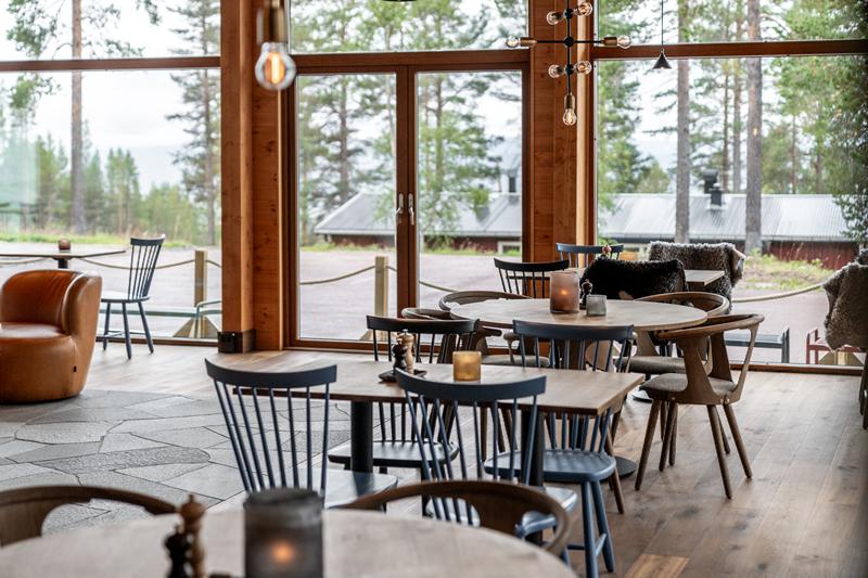 8 Dagen logies/ontbijt Pernilla Wiberg Hotel