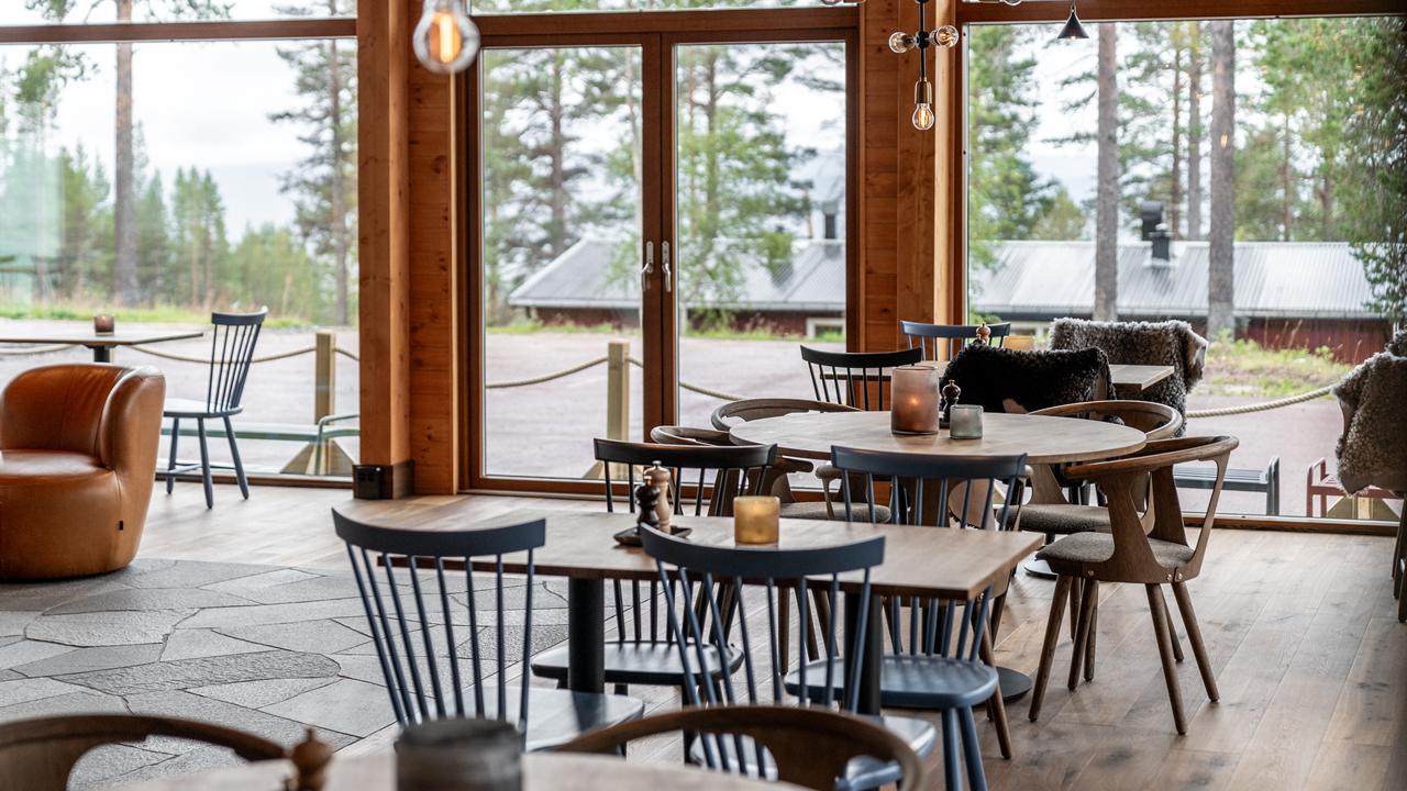 8 Dagen logies/ontbijt Pernilla Wiberg Hotel