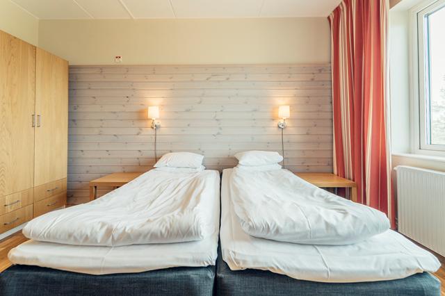 Wellness 4* Idre Fjäll - Sälen € 724,- ✓ met skipas