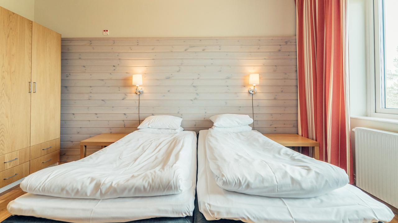 8 Dagen logies/ontbijt Pernilla Wiberg Hotel