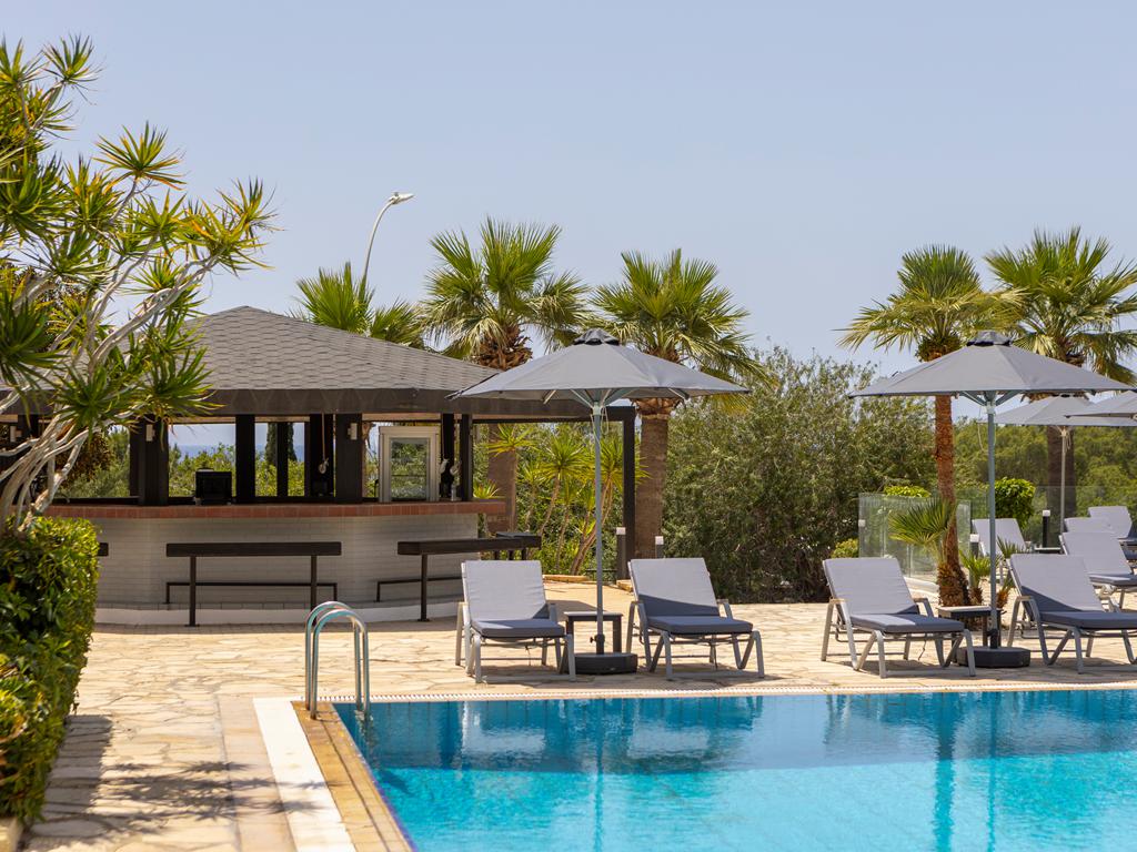 impressie Hotel Cyprotel Florida