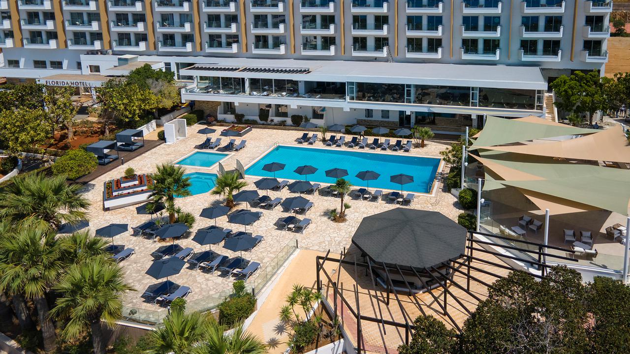 Hotel Cyprotel Florida impressie