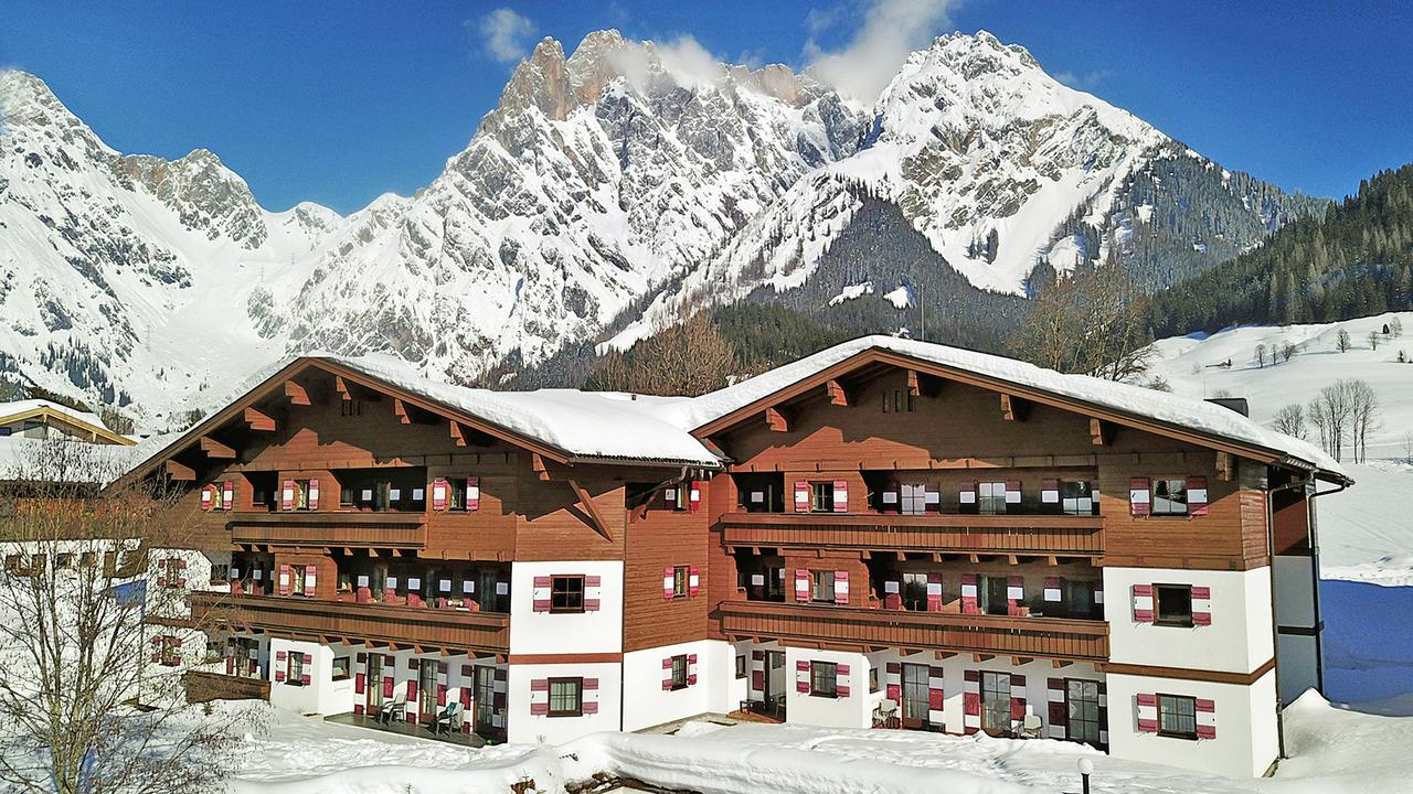 Aparthotel Marco Polo Alpina