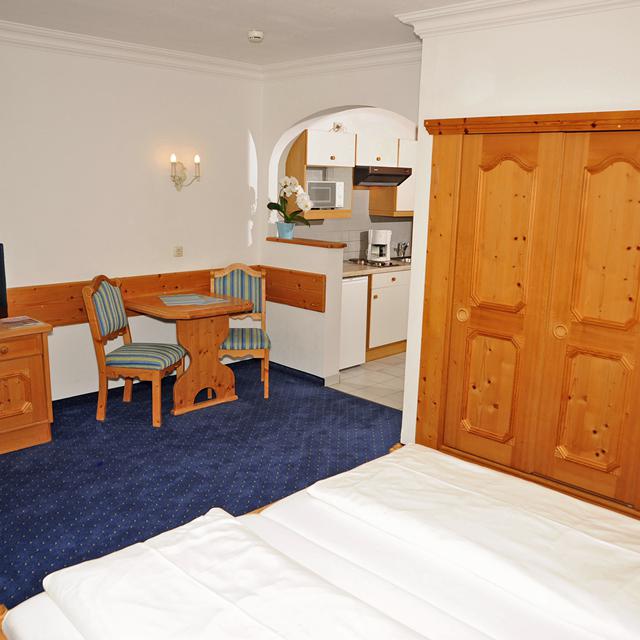 Aparthotel Marco Polo Alpina - Afbeelding 9