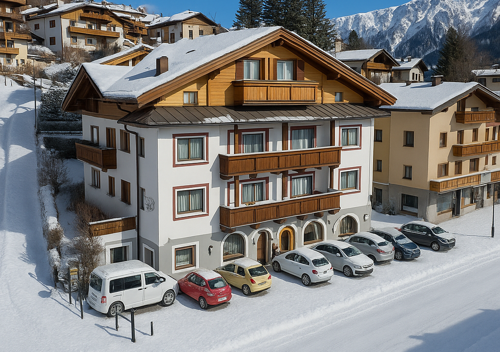 impressie Hotel Eccher