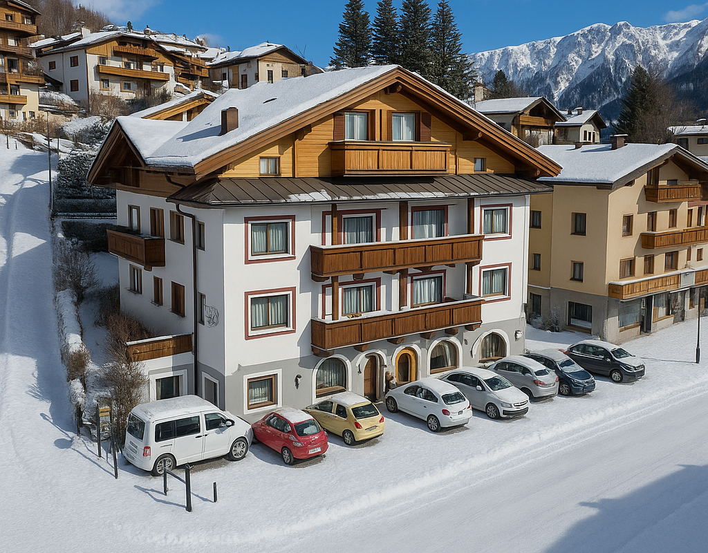 Hotel Eccher