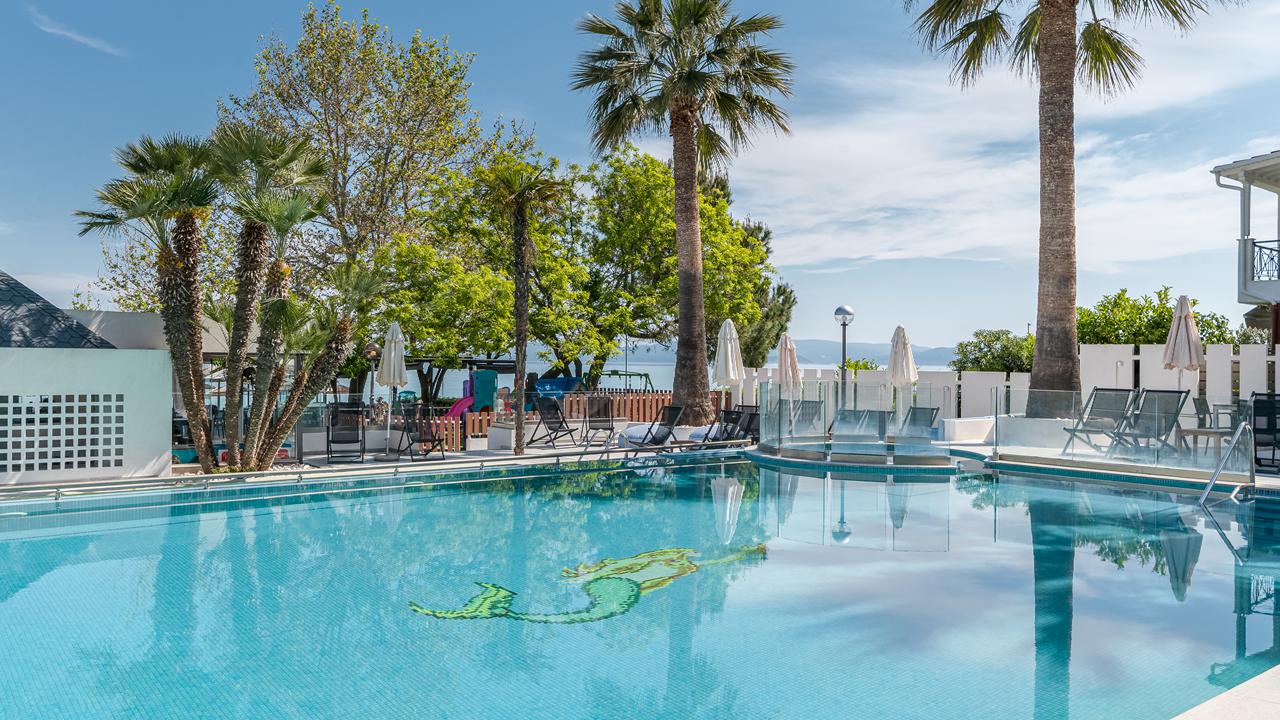 Hotel Naias impressie