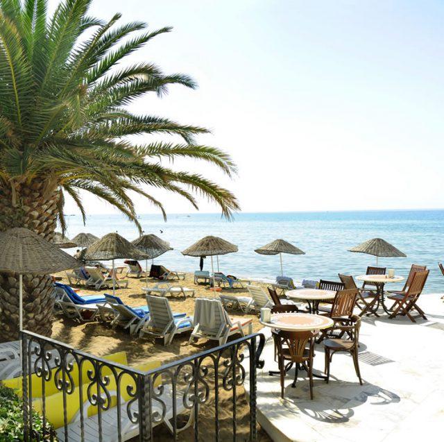 Hotel Dogan Paradise Beach