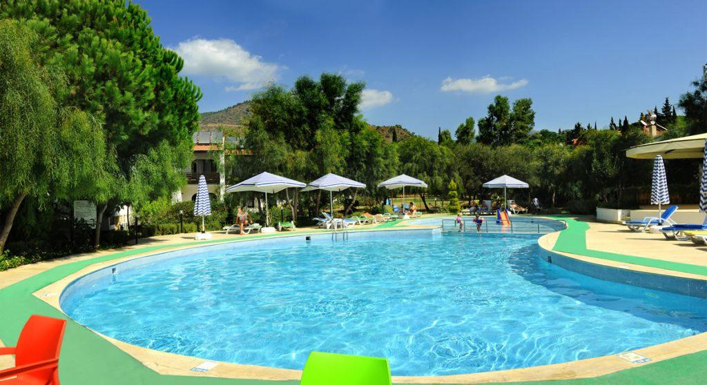Hotel Dogan Paradise Beach