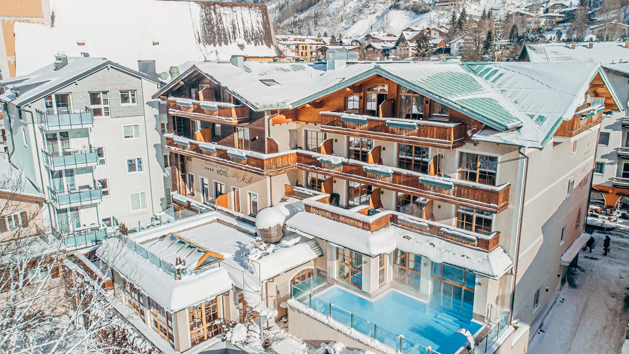 POST POST Hotel Alpine Boutique Hotel & Spa