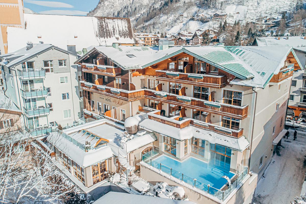 POST POST Hotel - Alpine Boutique Hotel & Spa