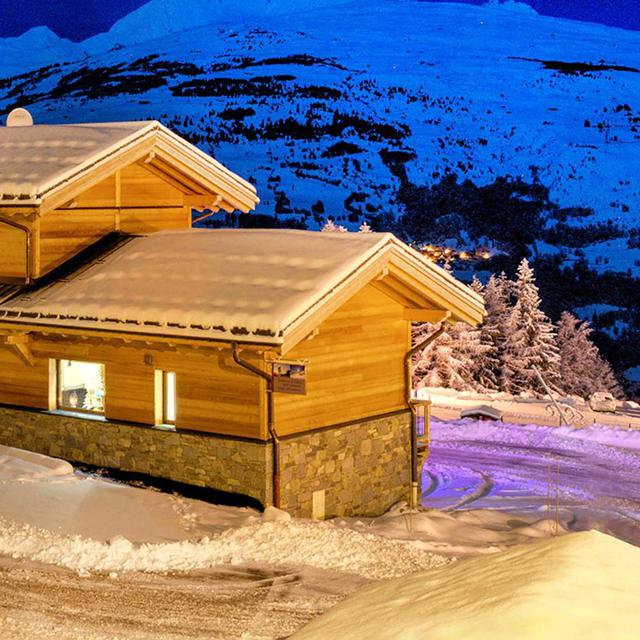 Chalet Perle des Alpes - Afbeelding 16
