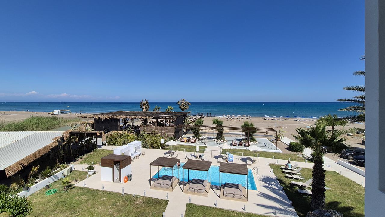 impressie Aparthotel Gregory Peck