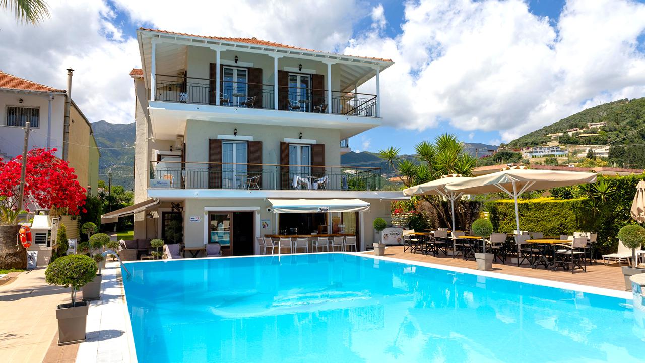 Sands Studio's impressie