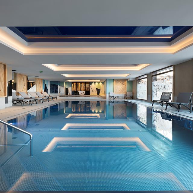 Hotel MGM Akoya in Valmorel - foto 6