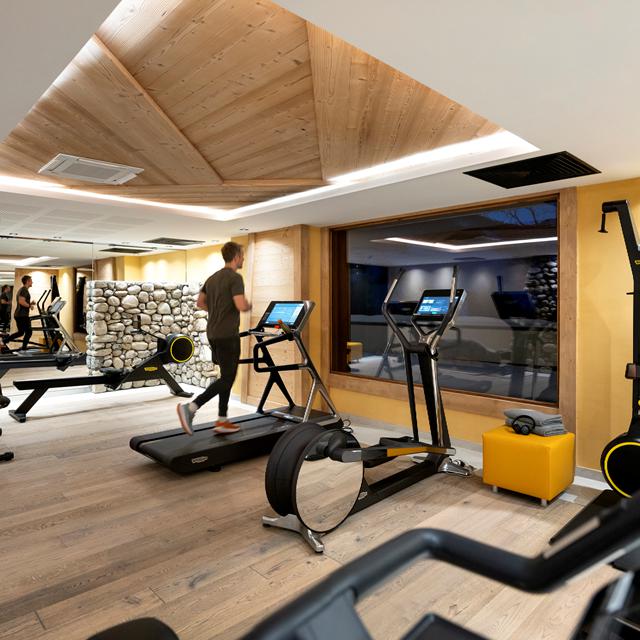 Hotel MGM Akoya in Valmorel - foto 11