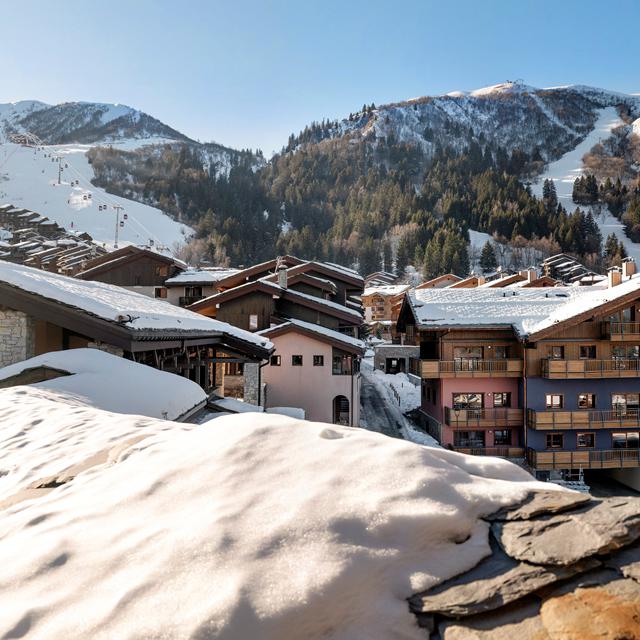 Résidence MGM Akoya — indruk van Valmorel (miniatuur)