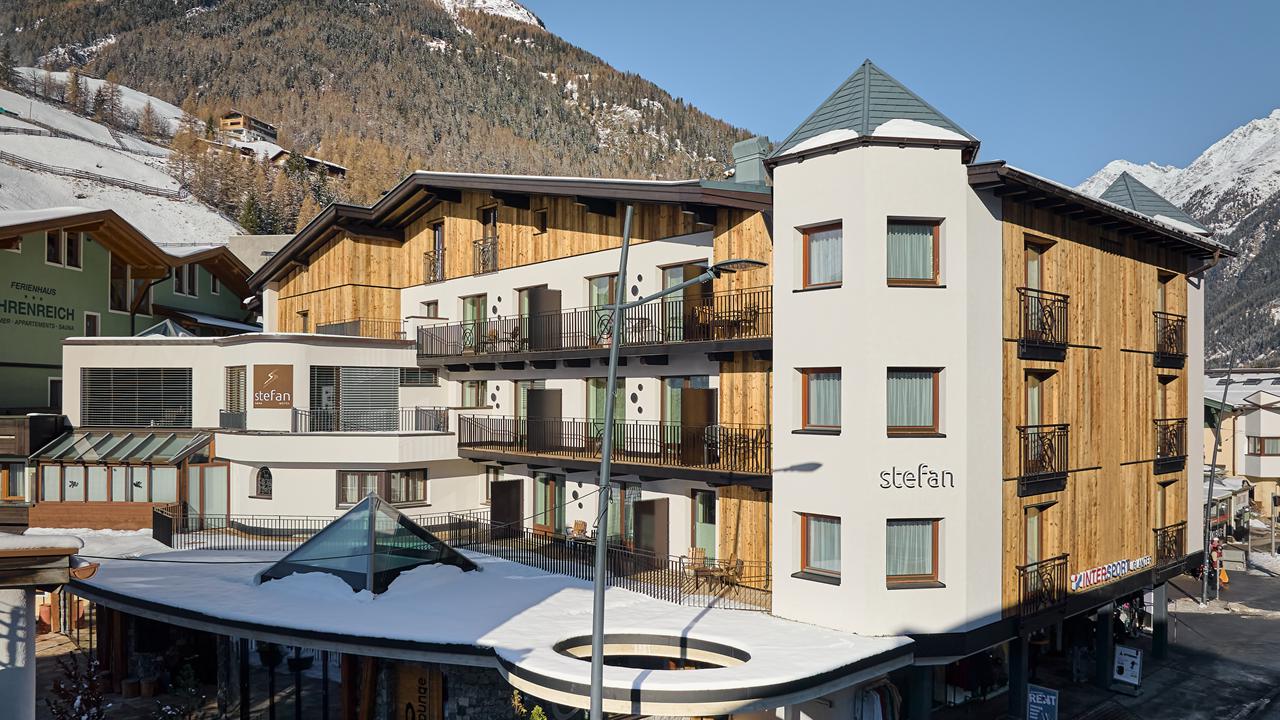 Hotel Stefan