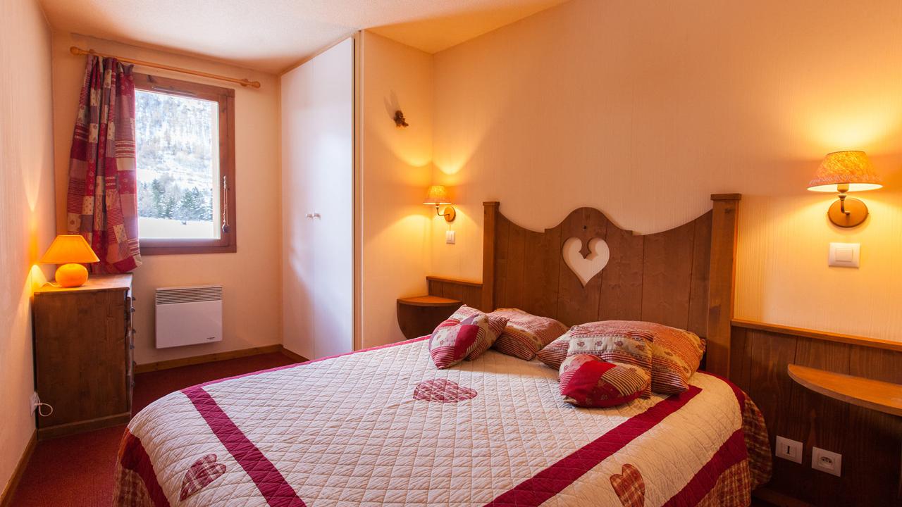 Residence L'Alpaga impressie