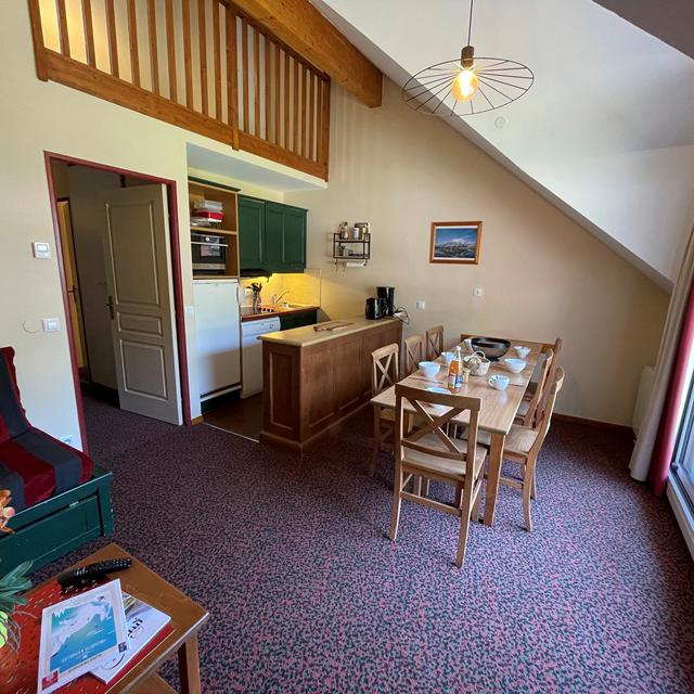 Residence L'Alpaga in La Salle-Les-Alpes (Serre Chevalier 1400) - foto 10