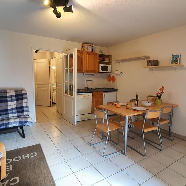Residence Edelweiss Jardin Alpin in La Salle-Les-Alpes (Serre Chevalier 1400) - foto 7