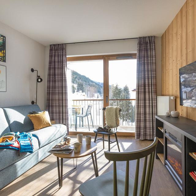 Residence Club MMV le Serra Neva in La Salle-Les-Alpes (Serre Chevalier 1400) - foto 10