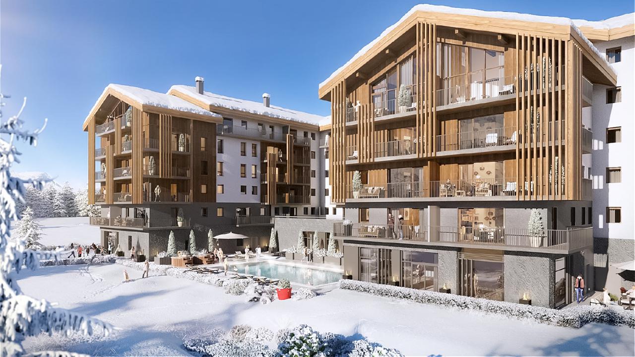 Residence Club MMV le Serra Neva Voordeeltarief