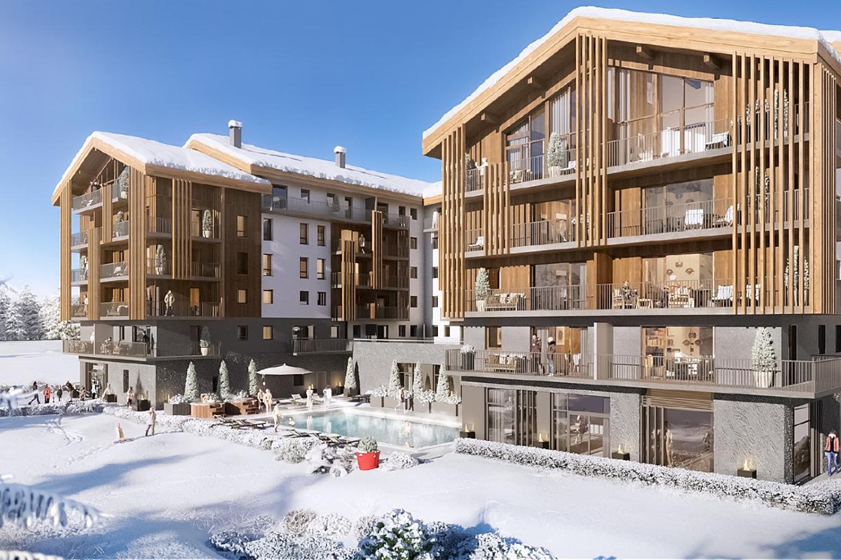 Residence Club MMV le Serra Neva