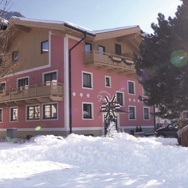 landhaus-lodge
