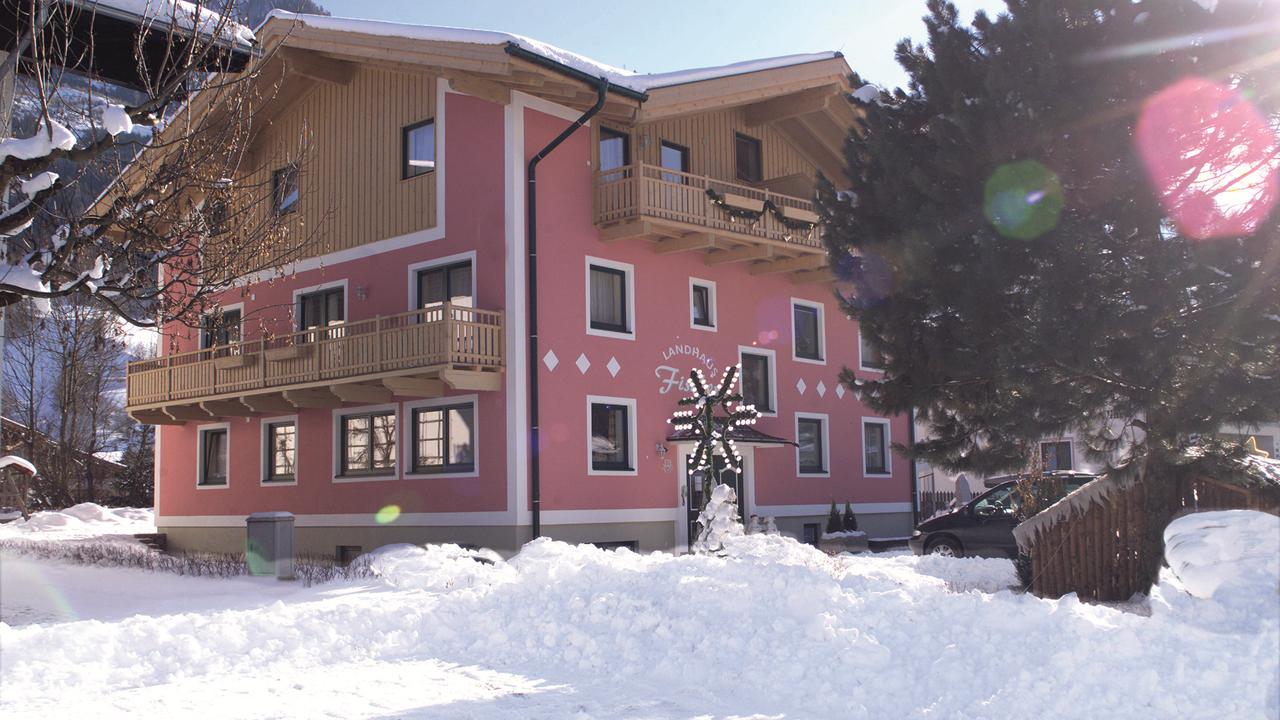 Landhaus Lodge