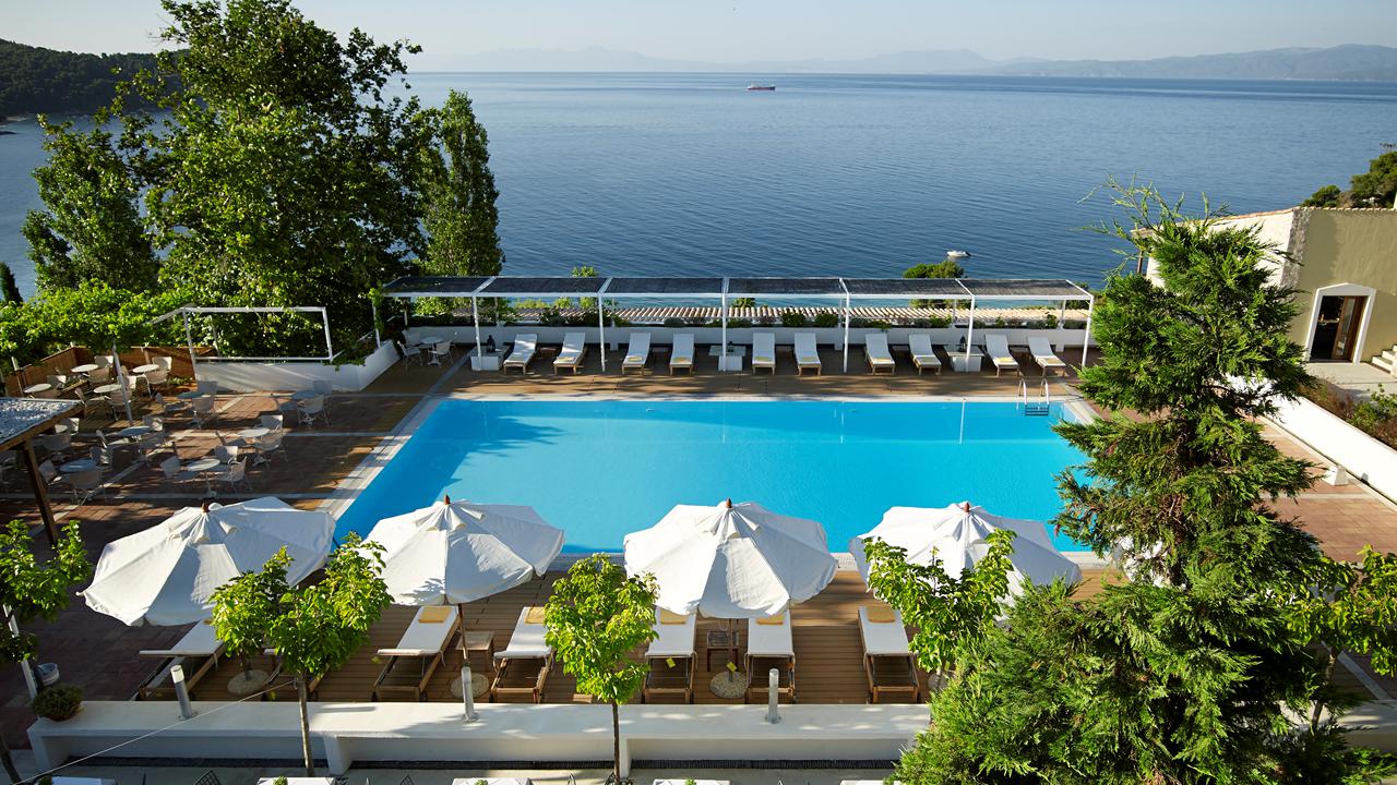 impressie Hotel Atrium