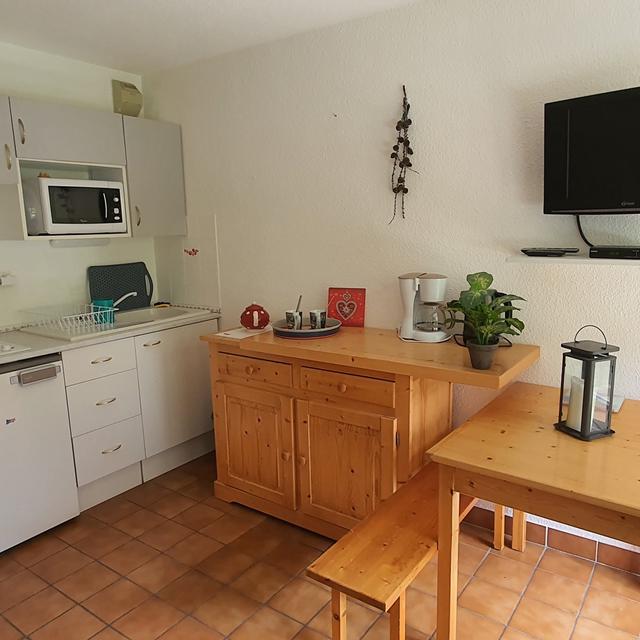 Residence Grand Serre Che A in La Salle-Les-Alpes (Serre Chevalier 1400) - foto 9